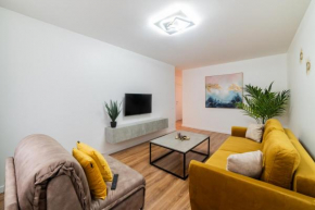 Yellow Apartment